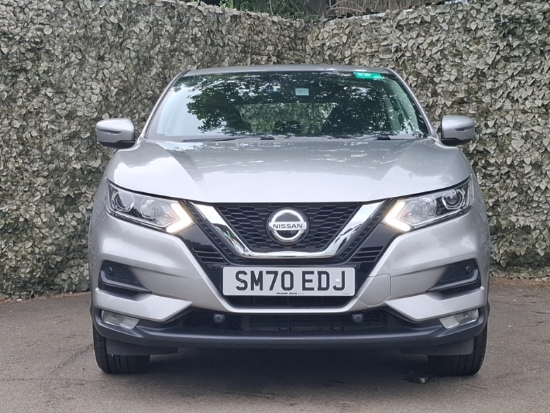 Nissan Qashqai Acenta Premium Black #14