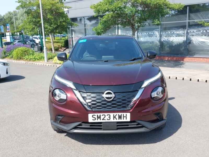 Nissan Juke N-connecta Grey #14