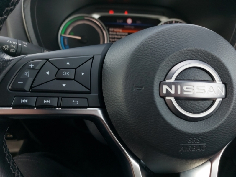 Nissan Juke N-connecta Grey #12