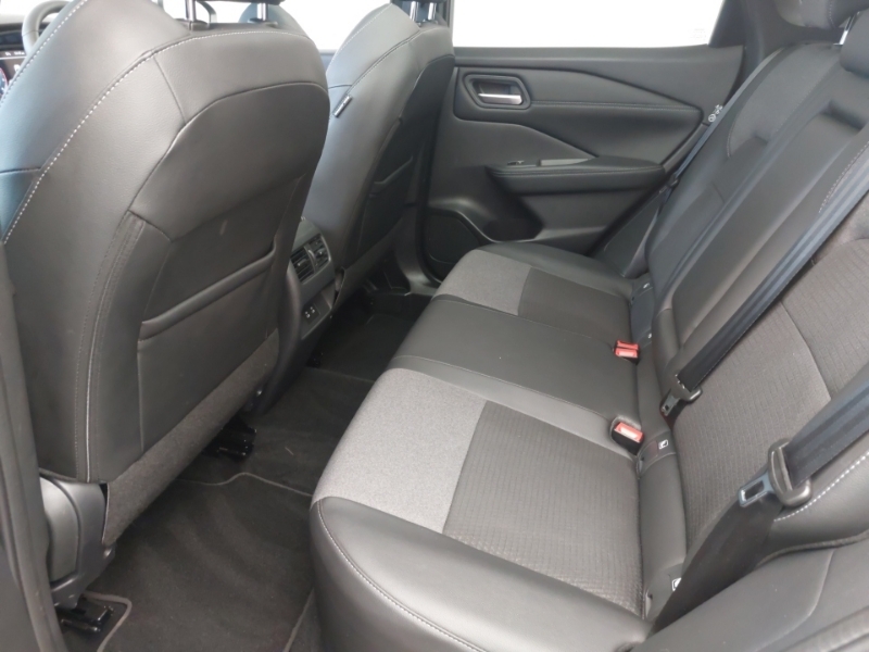 Nissan Qashqai 1.3 Dig-t Mh 158 N-connecta Glass Rf Xtronic Grey #6