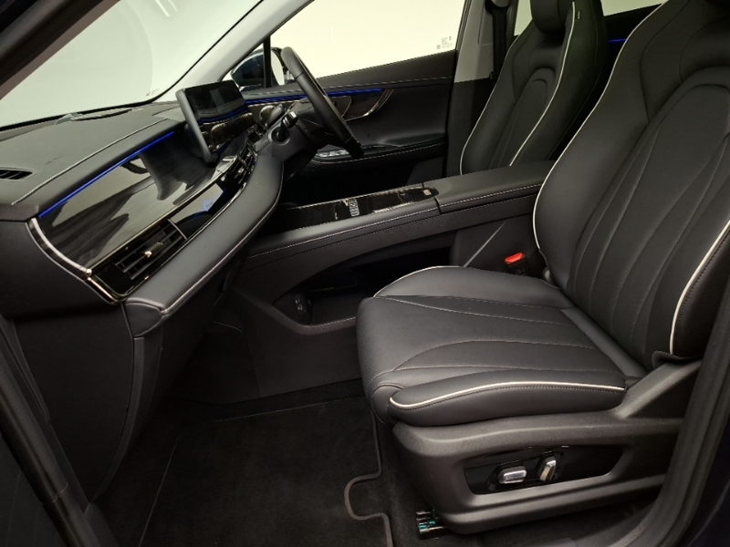 Omoda E5 150Kw Noble 61Kwh Blue #5