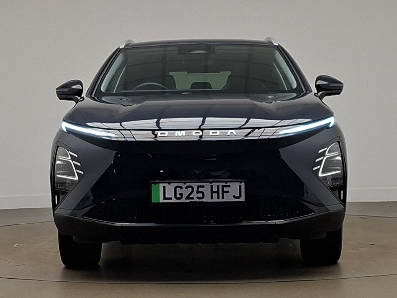 Omoda E5 61.05Kwh Noble Suv 204 Ps Black #14