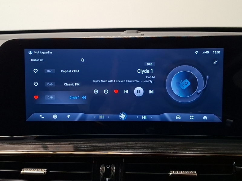 Omoda E5 61.05Kwh Noble Suv 204 Ps Black #11