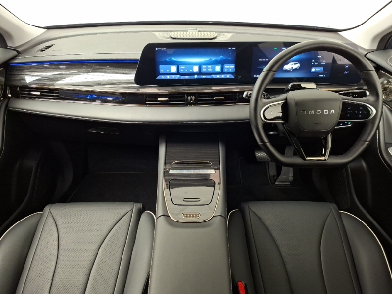 Omoda E5 150Kw Noble 61Kwh Blue #3