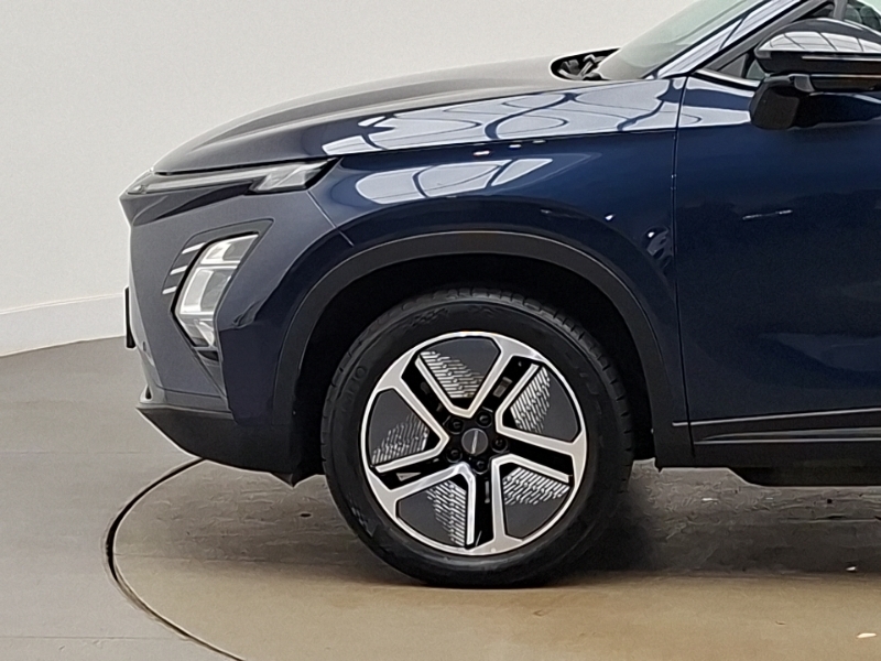 Omoda E5 61.05Kwh Noble Suv 204 Ps Black #19