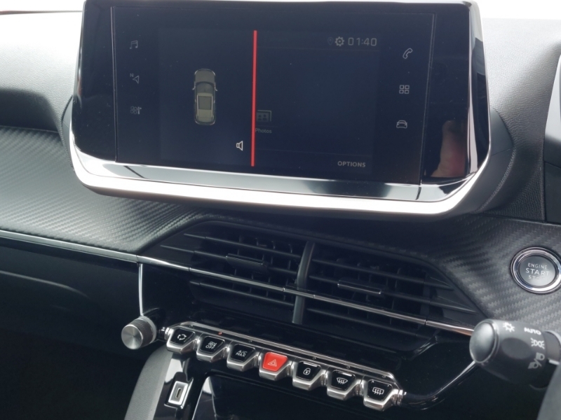 Peugeot 2008 Grey #9