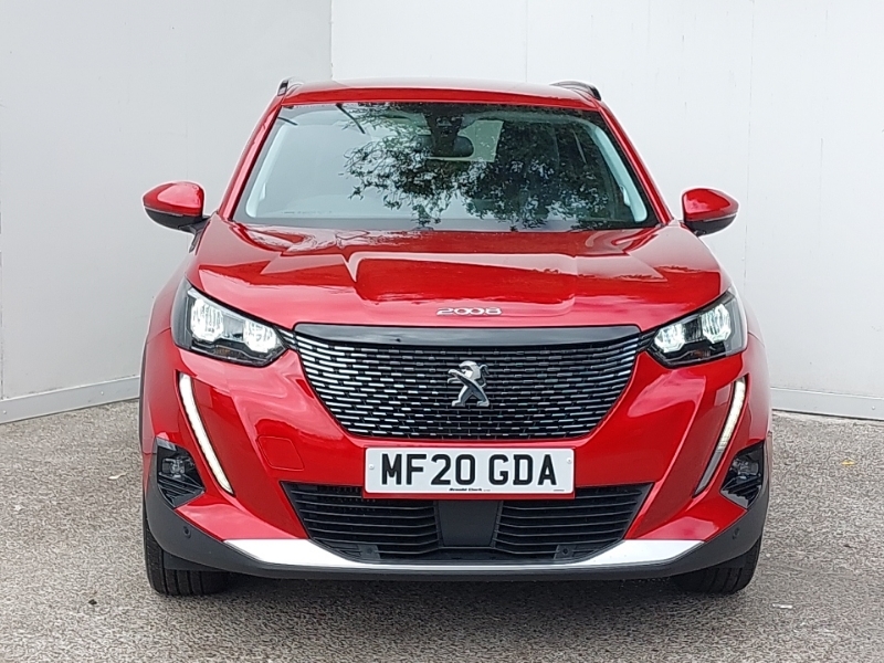 Peugeot 2008 Grey #14
