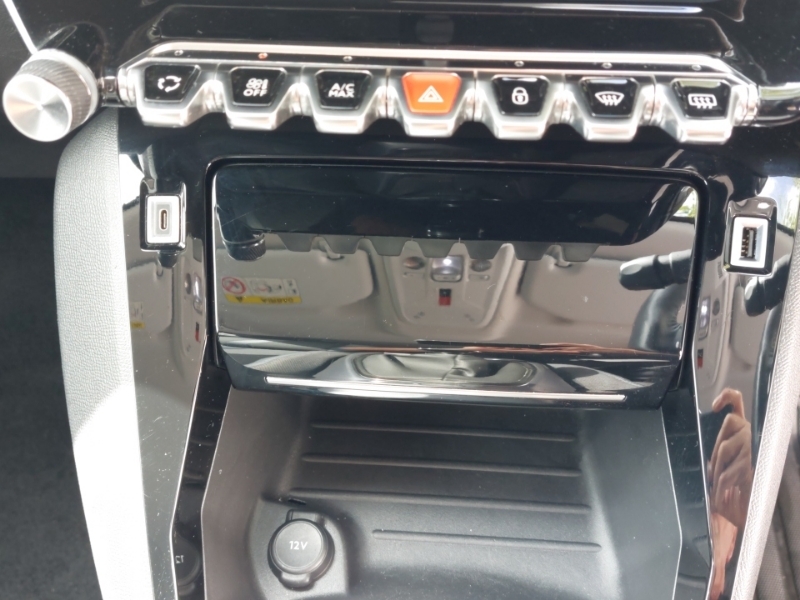 Peugeot 2008 Grey #15