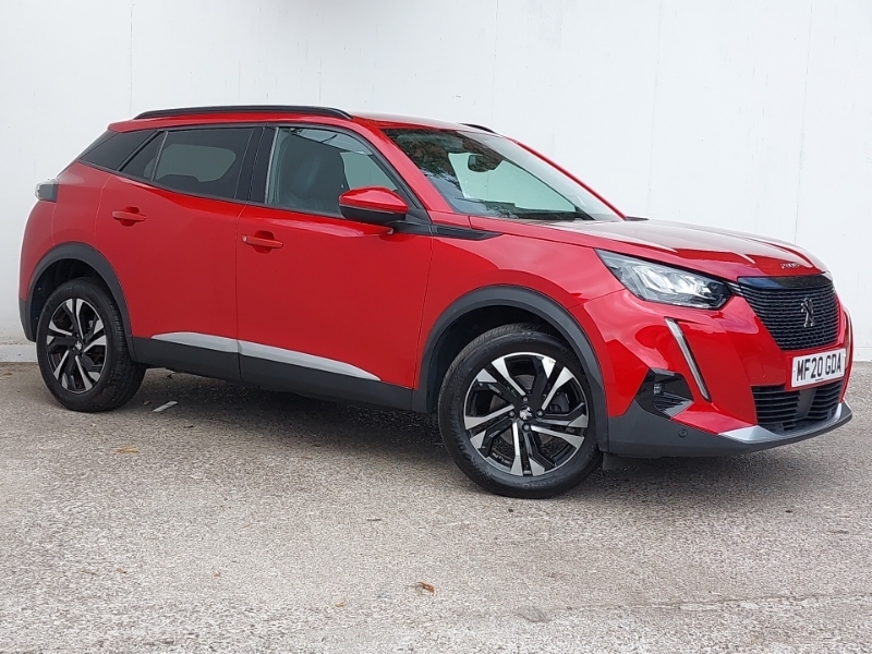 Peugeot 2008 Grey #7