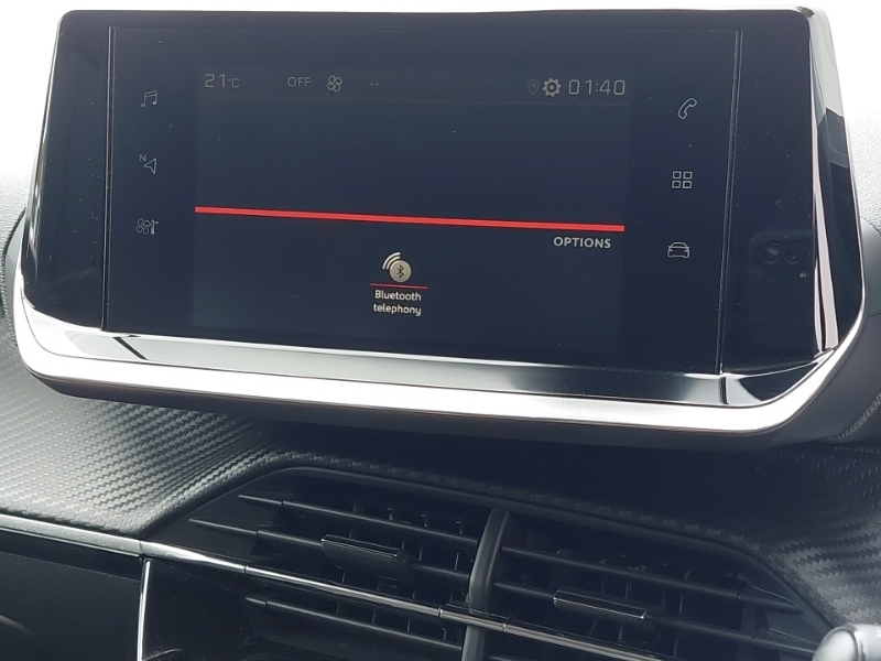 Peugeot 2008 Grey #10