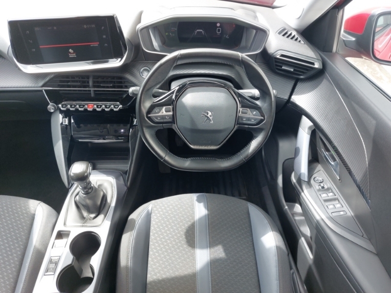 Peugeot 2008 Grey #8