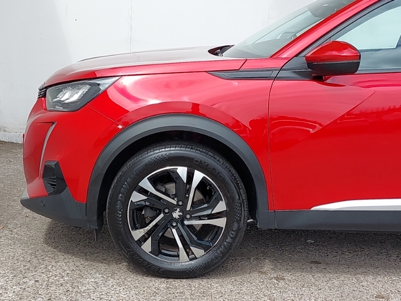 Peugeot 2008 Grey #19