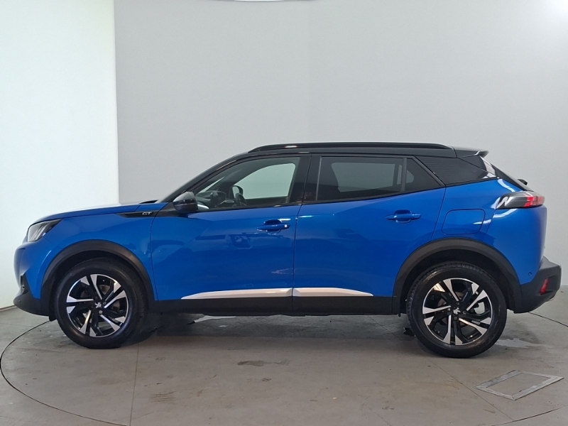 Peugeot 2008 1.2 Puretech 130 Gt Blue #4