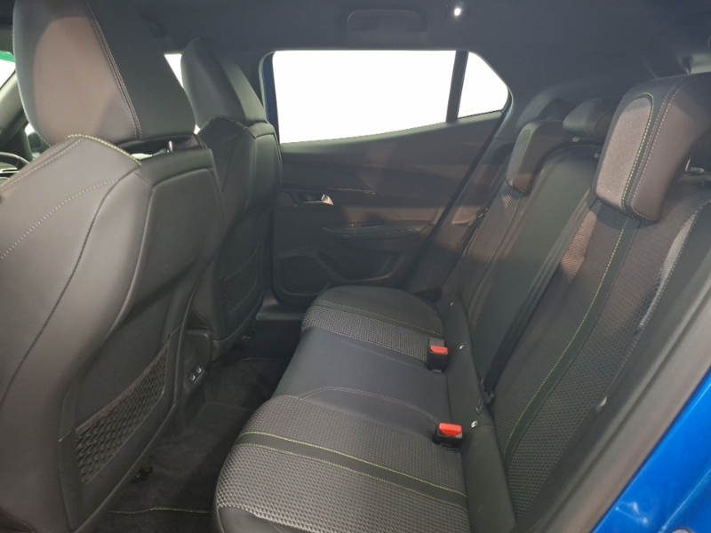 Peugeot 2008 1.2 Puretech 130 Gt Blue #6