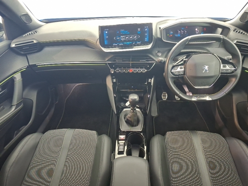Peugeot 2008 1.2 Puretech 130 Gt Blue #3