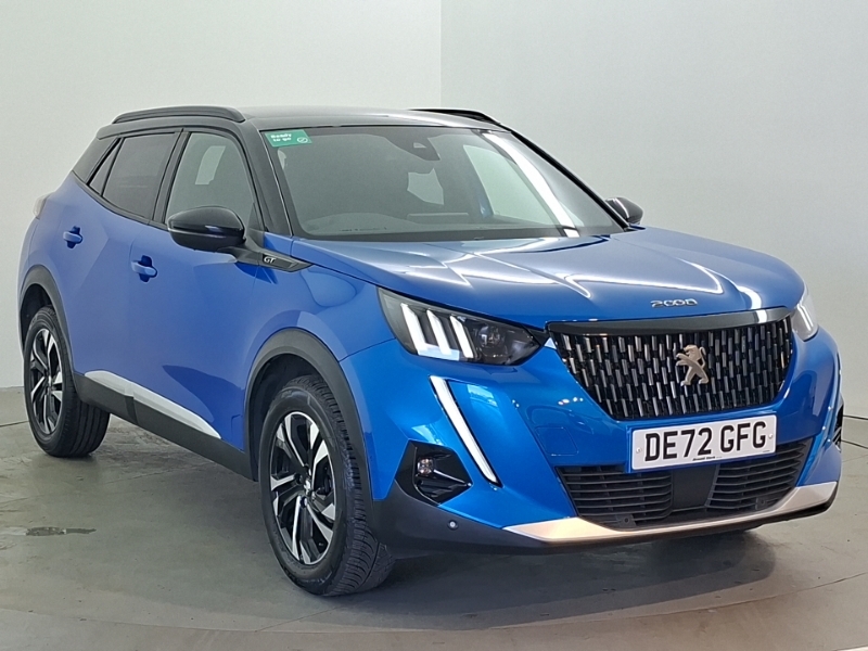 Peugeot 2008 1.2 Puretech 130 Gt Blue