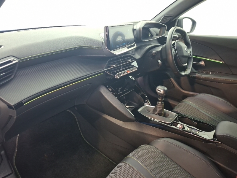 Peugeot 2008 1.2 Puretech 130 Gt Blue #5