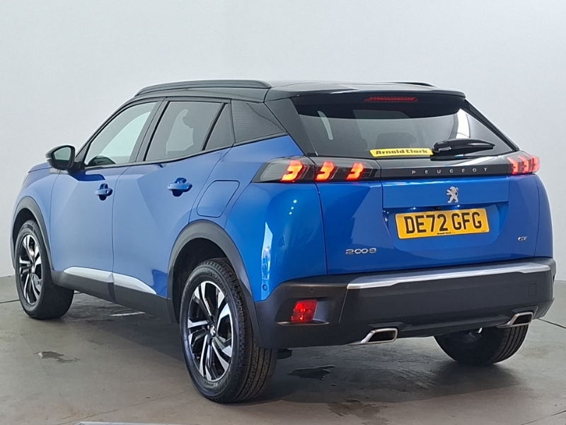 Peugeot 2008 1.2 Puretech 130 Gt Blue #2