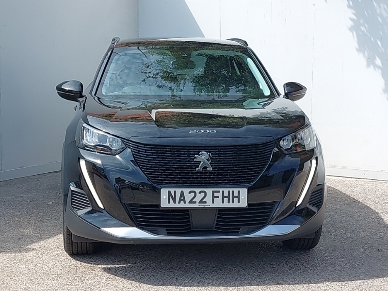 Peugeot e-2008 Allure Premium Grey #14