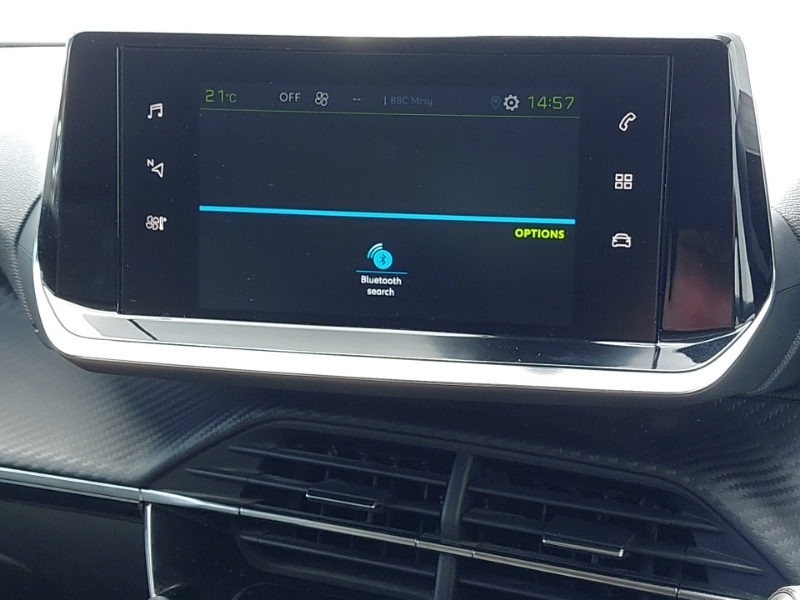 Peugeot e-2008 Allure Premium Grey #10