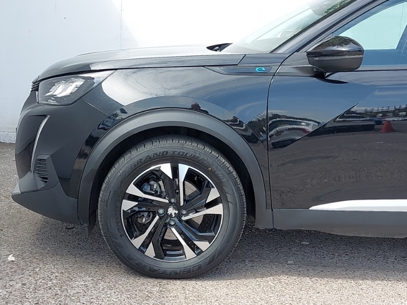 Peugeot e-2008 Allure Premium Grey #19