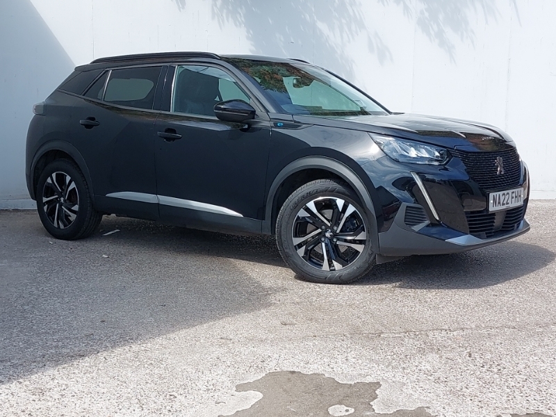 Peugeot e-2008 Allure Premium Grey #7
