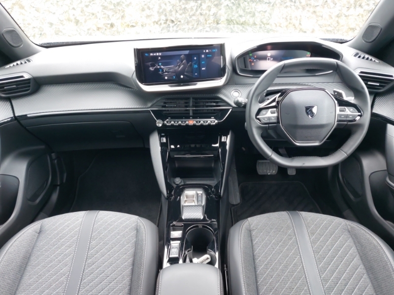 Peugeot 2008 1.2 Hybrid 136 Allure E-dsc6 SA25ODR Grey #3