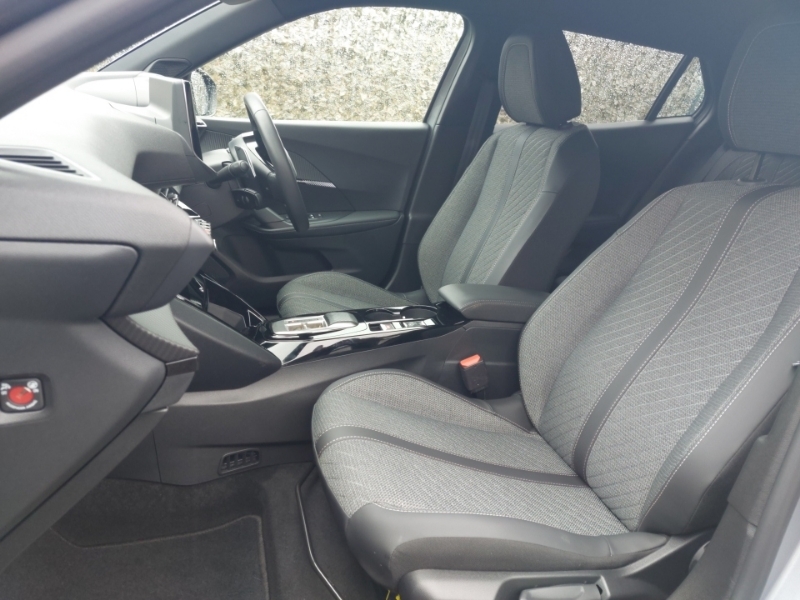 Peugeot 2008 1.2 Hybrid 136 Allure E-dsc6 SA25ODR Grey #5
