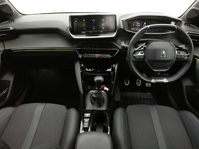 Peugeot 208 1.2 Puretech 100 Gt Yellow #3