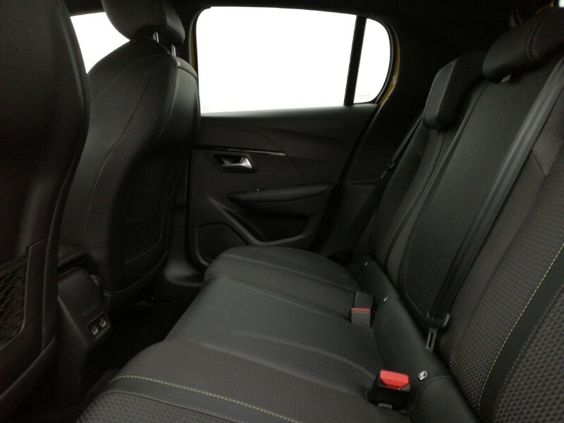 Peugeot 208 1.2 Puretech 100 Gt Yellow #6