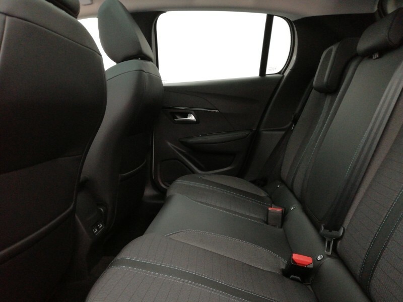 Peugeot 208 1.2 Puretech 100 Allure Eat8 White #6