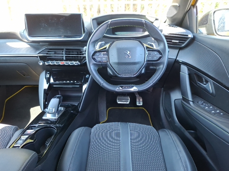 Peugeot 208 1.2 Puretech Active Premium Grey #8