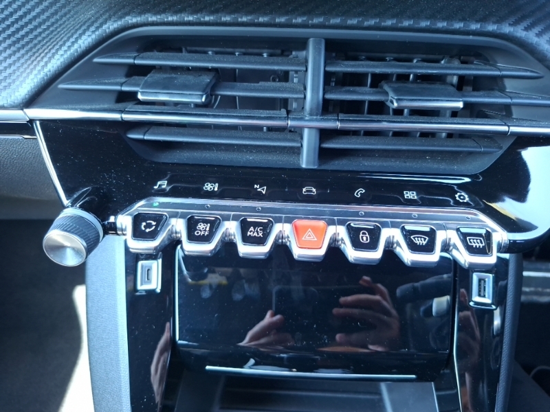 Peugeot 208 1.2 Puretech Active Premium Grey #15