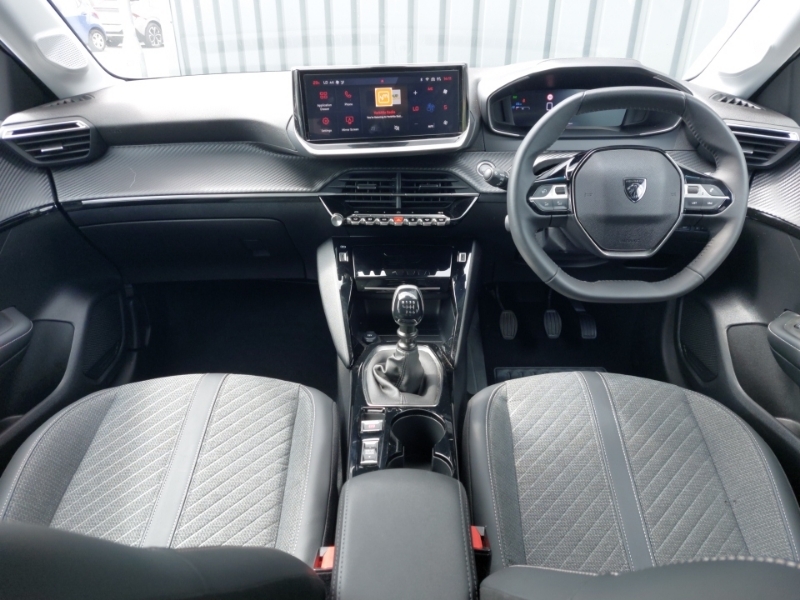 Peugeot 208 1.2 Puretech 100 Allure CP25KWO Yellow #3