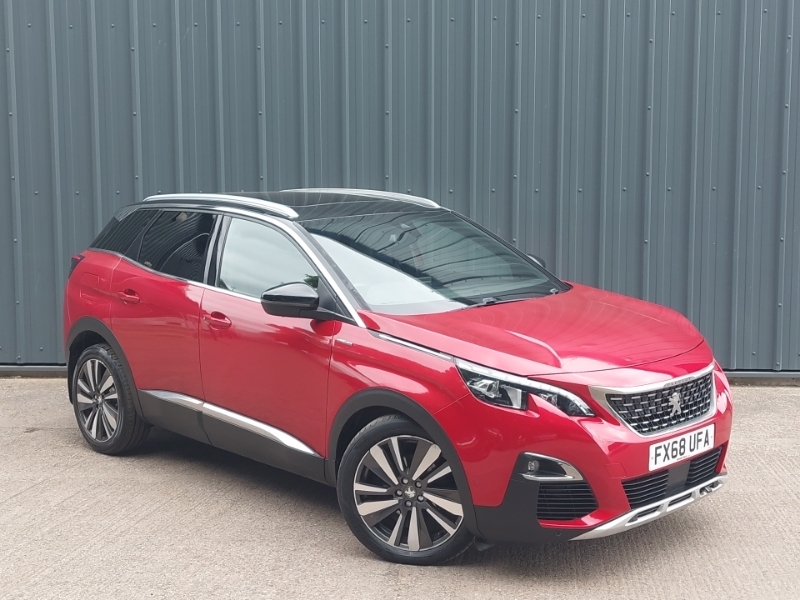 Peugeot 3008 Puretech Active  #7