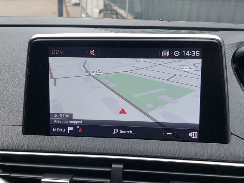 Peugeot 3008 Puretech Active  #10