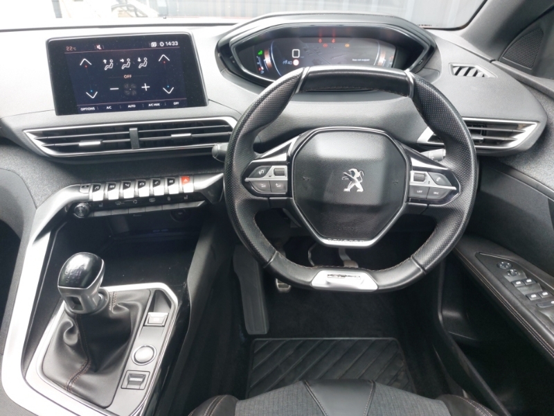 Peugeot 3008 Puretech Active  #8