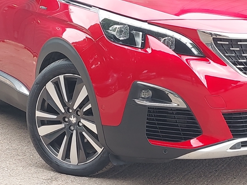 Peugeot 3008 Puretech Active  #19