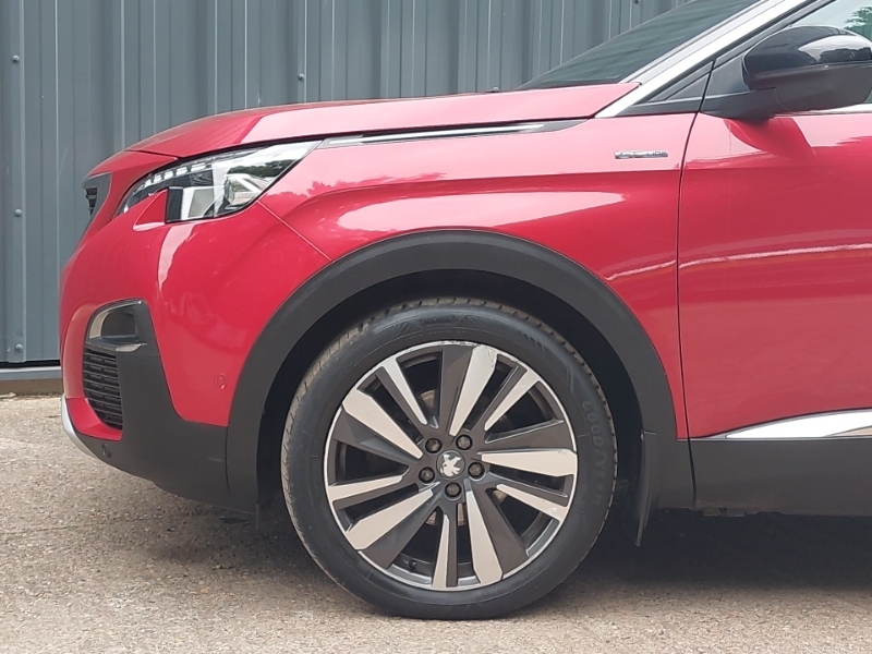 Peugeot 3008 Puretech Active  #18