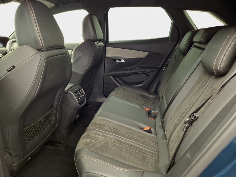 Peugeot 3008 1.2 Puretech Gt SJ71XCX Blue #6