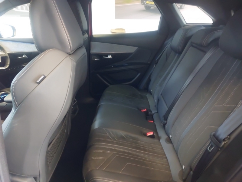 Peugeot 3008 1.5 Bluehdi Gt Premium Eat8 NU72HGA Red #6