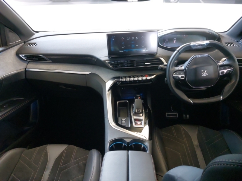 Peugeot 3008 1.5 Bluehdi Gt Premium Eat8 NU72HGA Red #3
