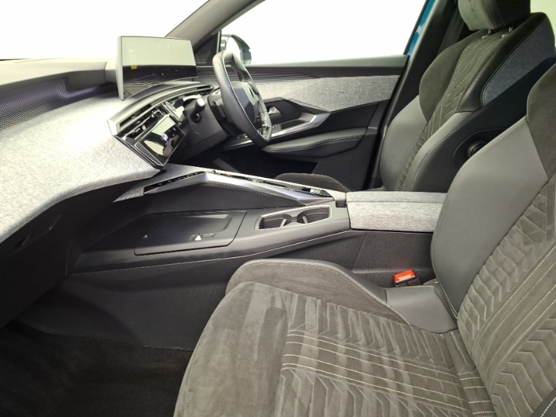 Peugeot 3008 157Kw Gt 73Kwh AV74JXD Blue #5