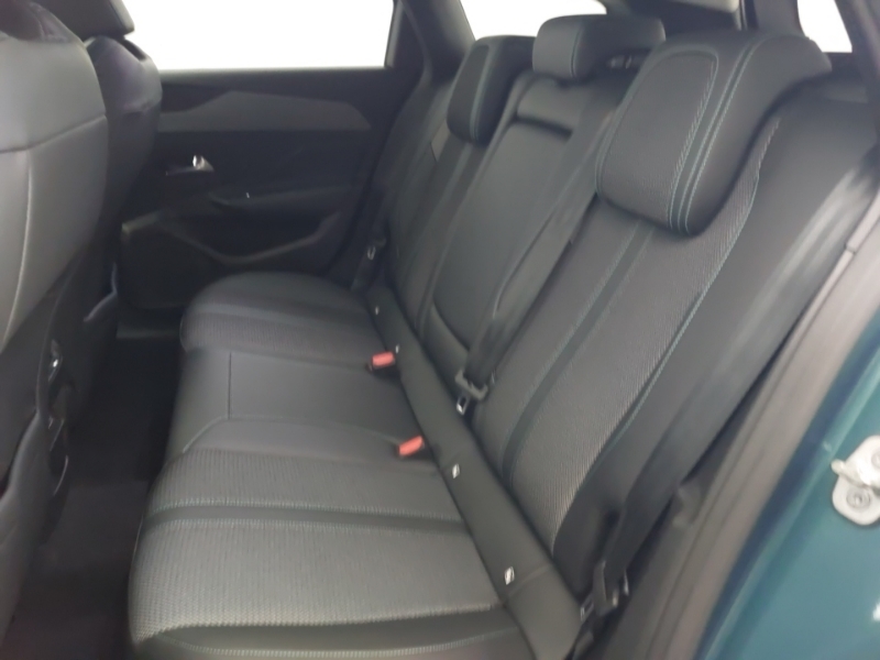Peugeot 308 1.2 Puretech Allure Premium Eat8 Blue #6