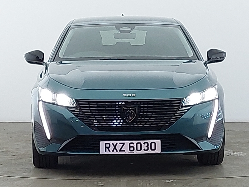 Peugeot 308 Petrol #14