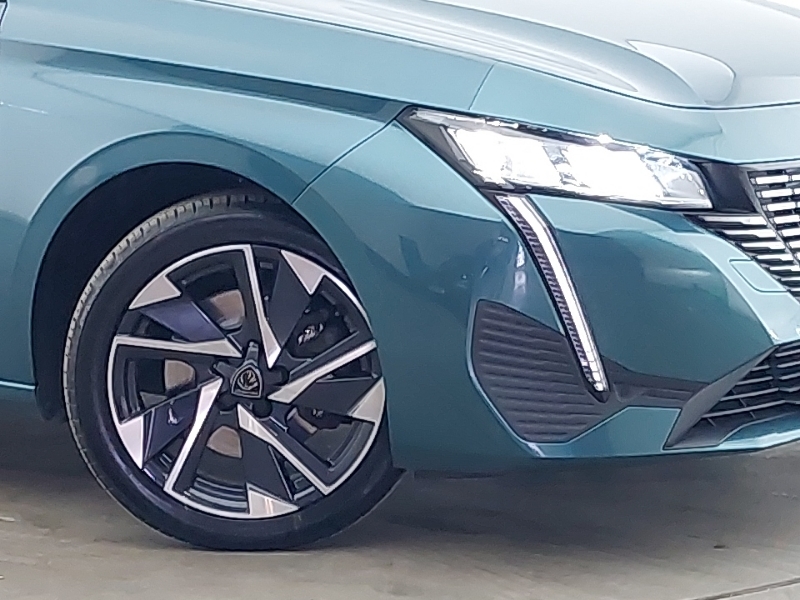Peugeot 308 Petrol #20
