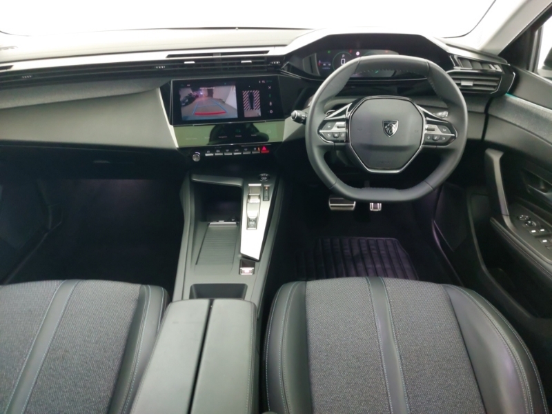Peugeot 308 1.2 Puretech Allure Premium Eat8 Blue #3