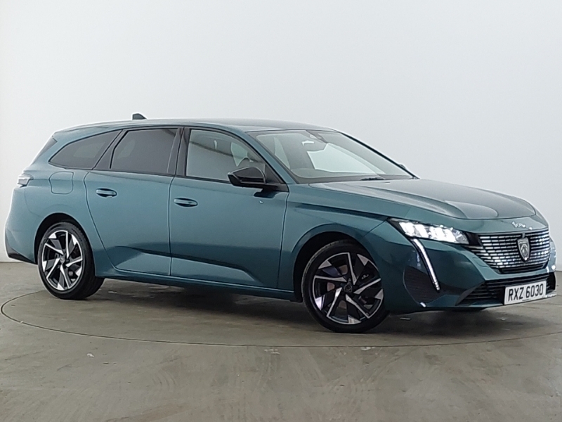 Peugeot 308 Petrol #7