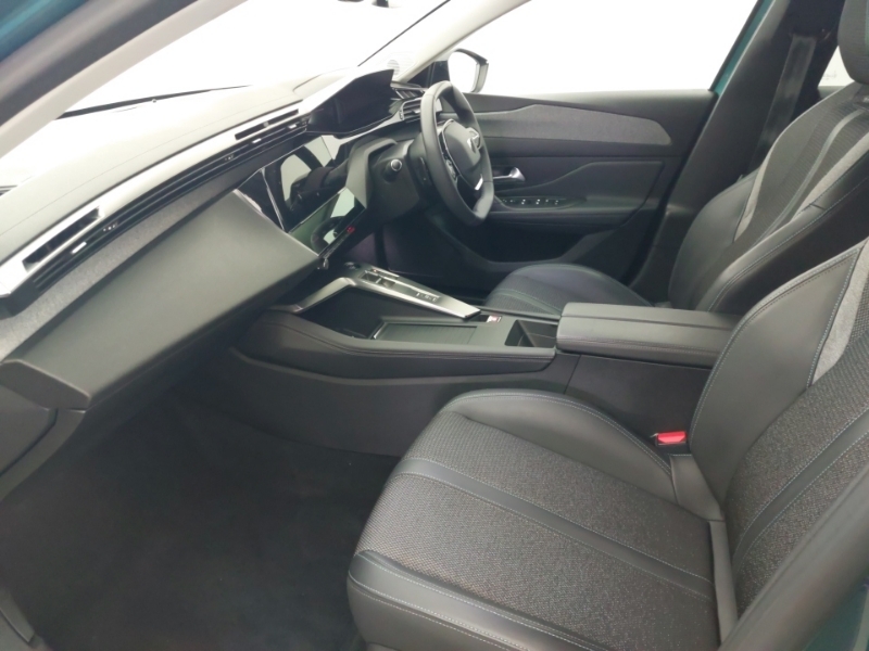 Peugeot 308 1.2 Puretech Allure Premium Eat8 Blue #5