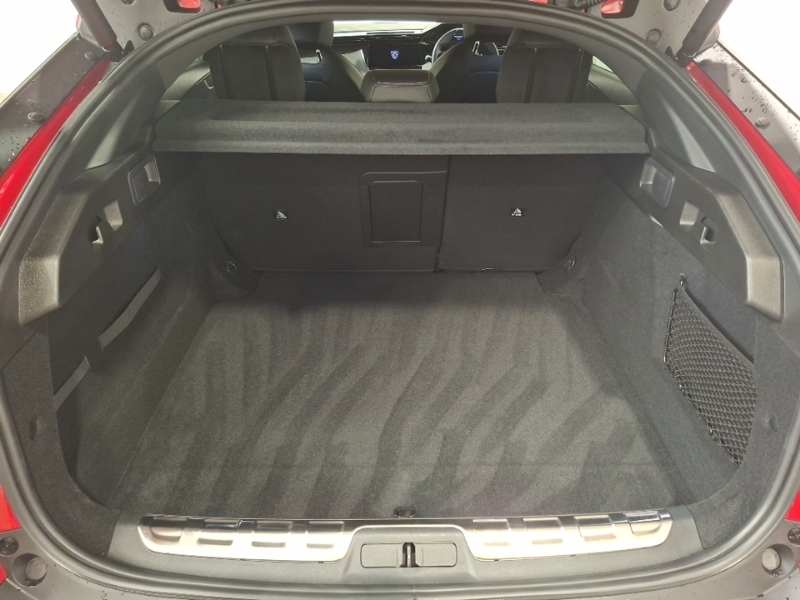 Peugeot 408 Puretech Gt Fastback Grey #18